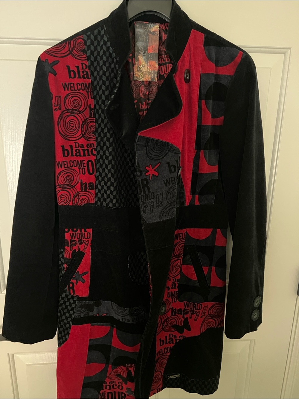 Desigual Coat Womens’ size 44